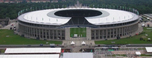 Olympiastadion is one of Bollywood Shoot Locations.