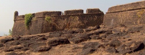Chapora Fort is one of Bollywood Shoot Locations.