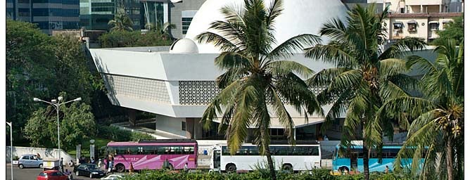 Nehru Planetarium is one of Mumbai's Best to See & Visit.