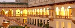 Rambagh Palace Hotel is one of Taj Hotels Resorts and Palaces.