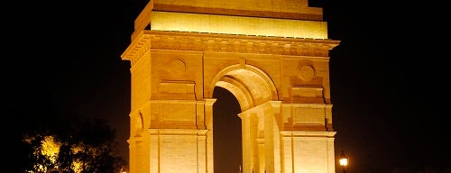 India Gate | इंडिया गेट is one of Incredible India.