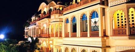 Shahpura House Hotel Jaipur is one of Heritage Hotels.