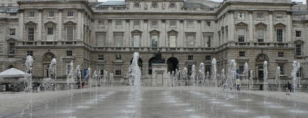 Somerset House is one of Bollywood Shoot Locations.