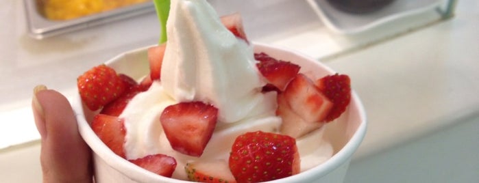 Yogoberry Original is one of Top 10 favorites places in Sampa.