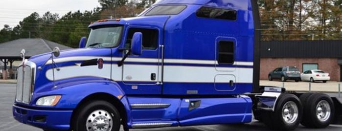 Jordan Truck Sales is one of Lugares favoritos de Chester.