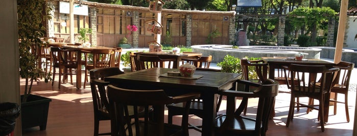 Café Sera is one of Top picks for Beer Gardens.