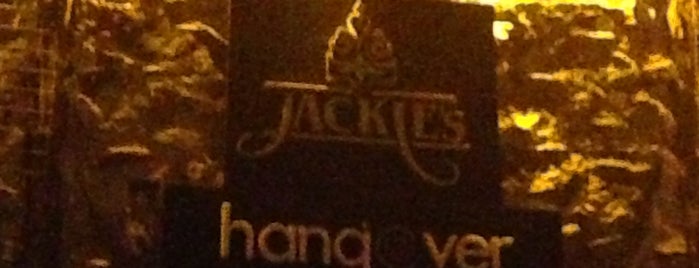 Jackson's is one of Benim küçük dünyam :).