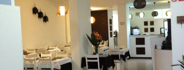 Sabor Natural is one of Restaurantes vegetarianos.