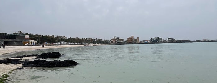 Keumneung Beach is one of Jeju 2019.