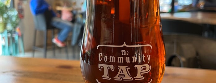 The Community Tap TR is one of Travelers Rest.