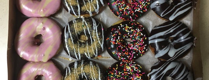 Duck Donuts is one of Charlotte To Dos.