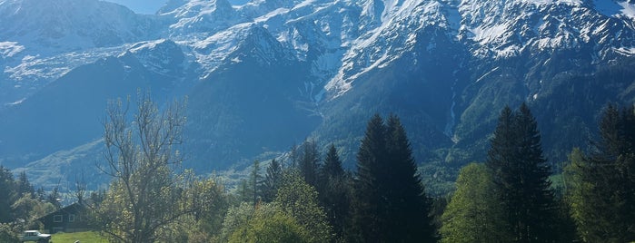 Les Houches is one of World.