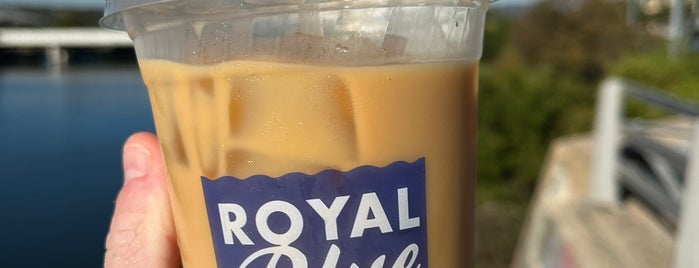 Royal Blue Grocery is one of My favorites for Food & Drink Shops.