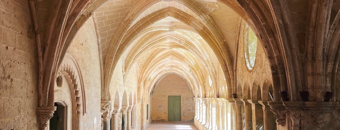 Abbaye de Valmagne is one of Vin.