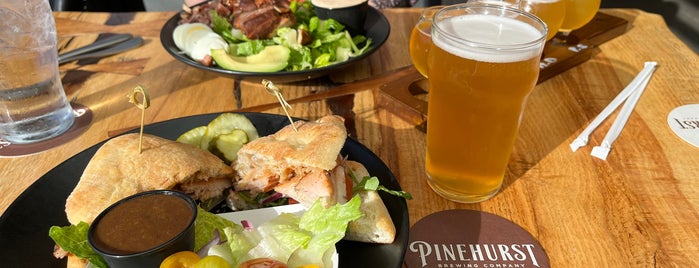 Pinehurst Brewery is one of Breweries or Bust 4.