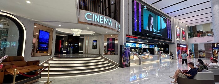 เอส เอฟ เอ็กซ์ ซีเนมา is one of Movie Theater at Thailand ,*.