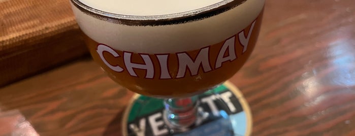 ベルギー酒場 スマークリック is one of ベルギービールを飲めるレストラン&ベルギー系ビアパブ・ビアバー.