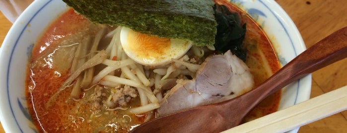 ミッキーズハウス 美原店 is one of 麺.
