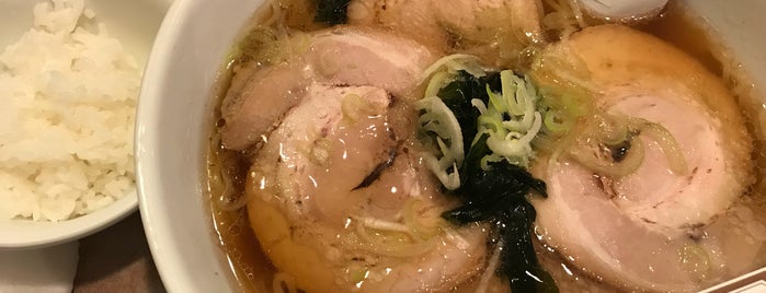 NEW RAN is one of 飯尾和樹のずん喫茶.
