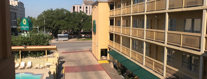 La Quinta Inn Austin Capitol / Downtown is one of Austin.