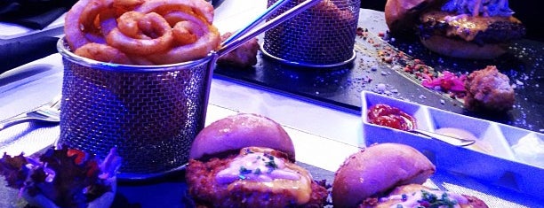 Burger Gourmet is one of Doha's Restaurants.