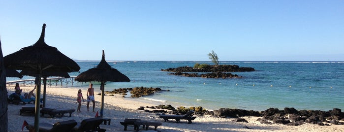 Constance Belle Mare Plage is one of Mauritius.