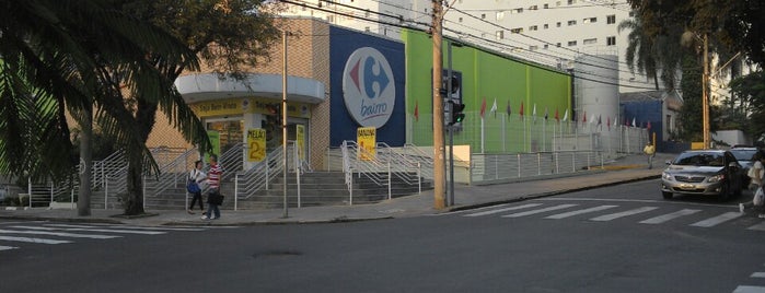 Carrefour Bairro is one of Marcosさんのお気に入りスポット.