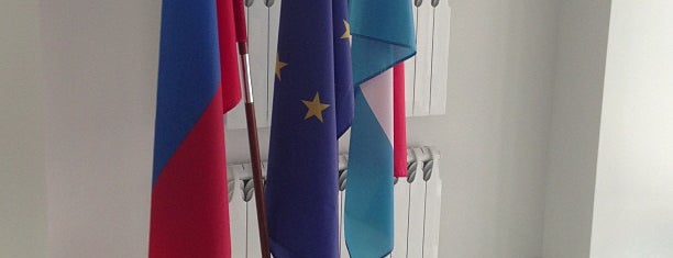 Посольство Люксембурга / Embassy of Luxembourg is one of Alex 님이 좋아한 장소.