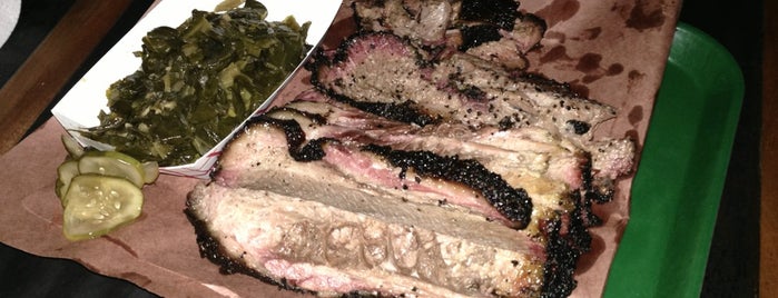 Delaney Barbecue: BrisketTown is one of New York IV.