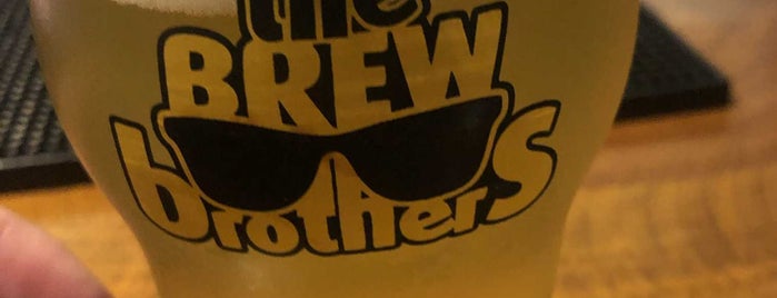 The Brew Brothers is one of Cervejas do Careca.