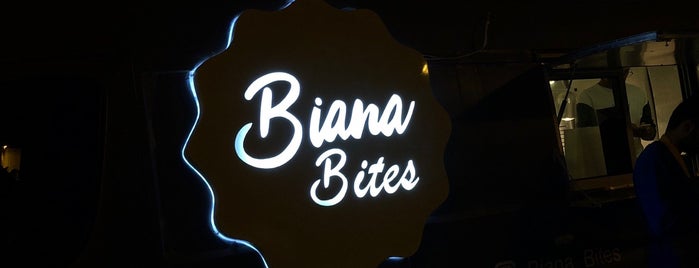 Biana Bites is one of مطاعم.