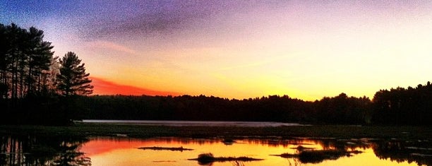 Adam's Point Wildlife Management Area is one of Durham NH Highlights.