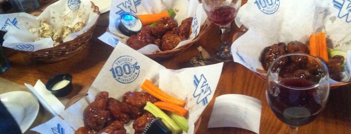 Wild Wing is one of Best Wings.