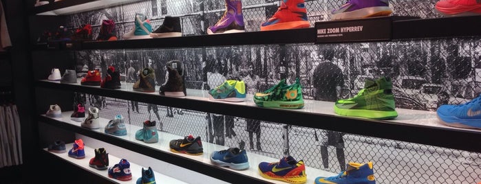 House Of Hoops is one of New York must sees.