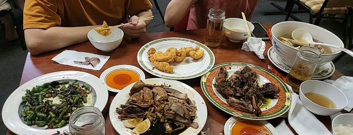 Chao Zhou Cuisine is one of STL Try.