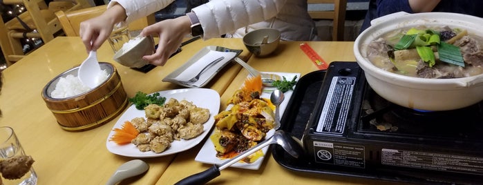 Chef Ma's Chinese Gourmet Resturant is one of Chai'nin Beğendiği Mekanlar.