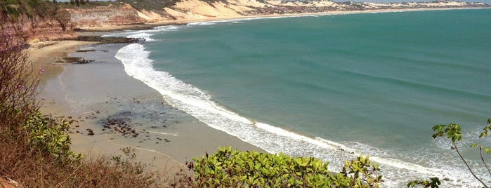 Mirante dos Golfinhos is one of Rio Grande do Norte.