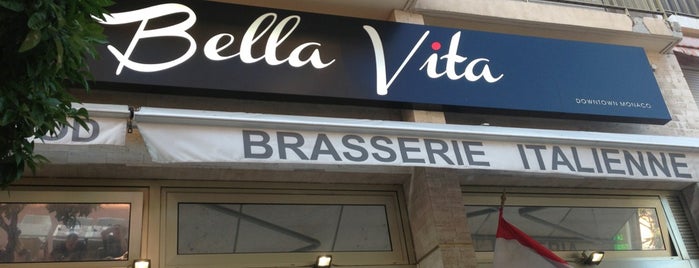 Bella Vita is one of Olena's Saved Places.