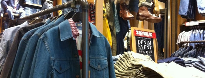Levi's Store is one of Top picks for Clothing Stores.