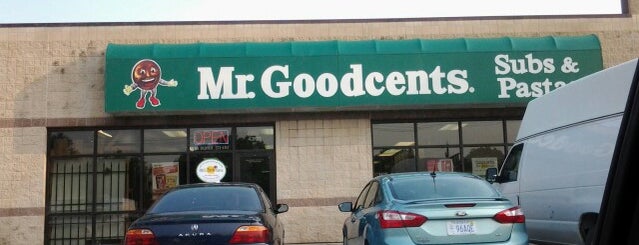 Goodcents Deli Fresh Subs is one of Food.