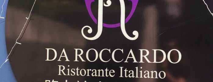 Da Roccardo is one of CanBeyazさんのお気に入りスポット.