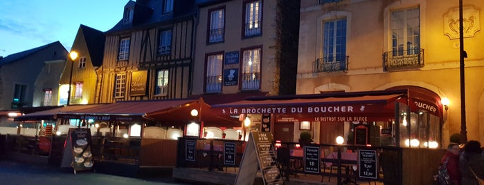 Best Restaurants in France
