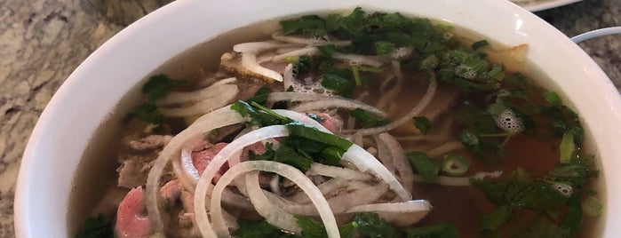 Pho Royal is one of Guide to be Pho King-Queen of DC.