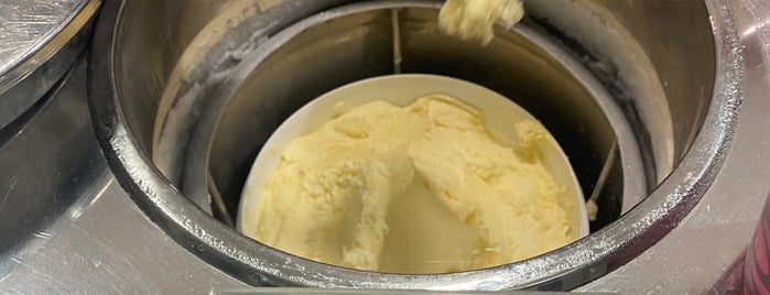 Il Gelato di San Crispino is one of Quality Gelato, Sorbet, Ice Cream.