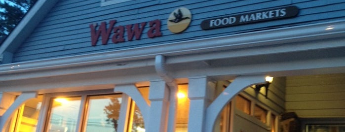 Wawa is one of Lugares favoritos de Pam.