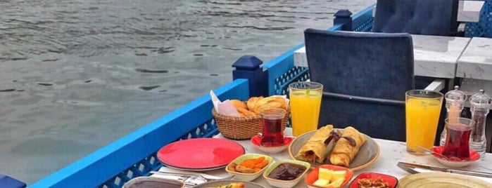 Kadıköy is one of Top 10 places to try this season.