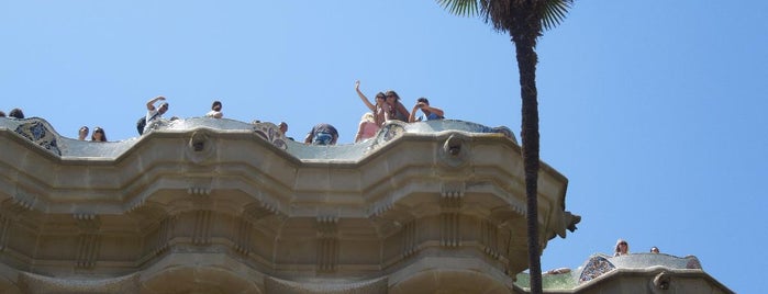 Parc Güell is one of Places I have been to.