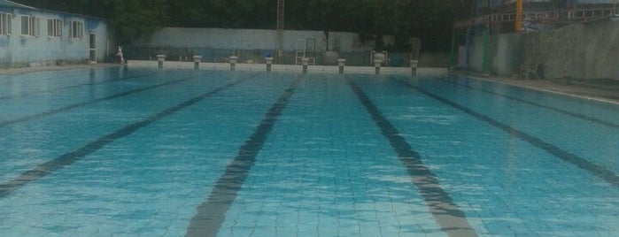 Escorts Swimming Club is one of srd.
