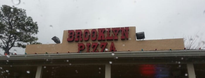 Brooklyn Pizza is one of New Restaurant Tuesday.