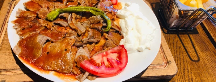 Kasap Döner is one of Burak’s Liked Places.